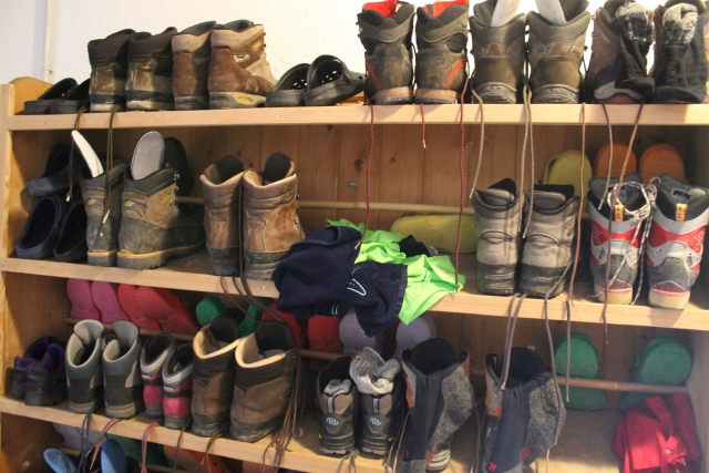 Dolomiten Hüttenwanderung