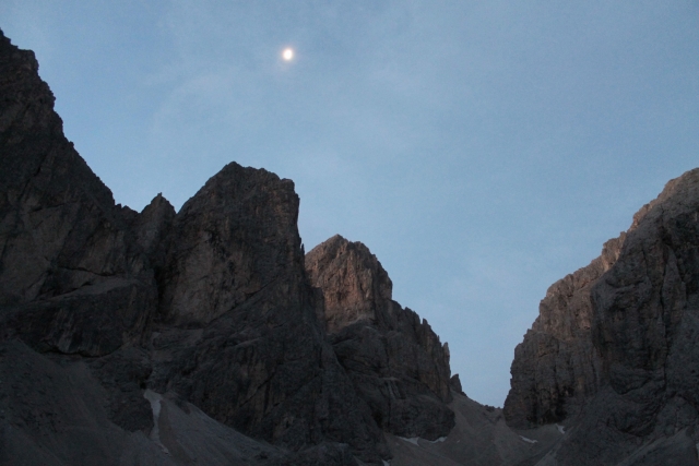 Dolomiten Hüttenwanderung