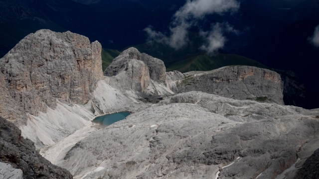 Dolomiten Hüttenwanderung