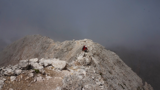 Dolomiten Hüttenwanderung