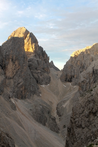 Dolomiten Hüttenwanderung