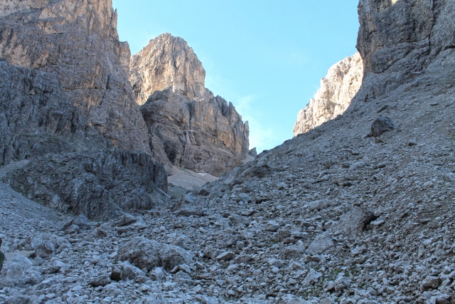 Dolomiten Hüttenwanderung
