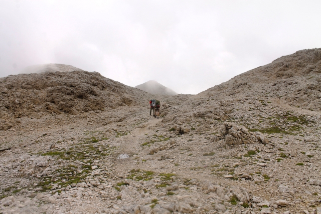 Dolomiten Hüttenwanderung