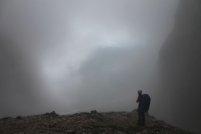Dolomiten Hüttenwanderung