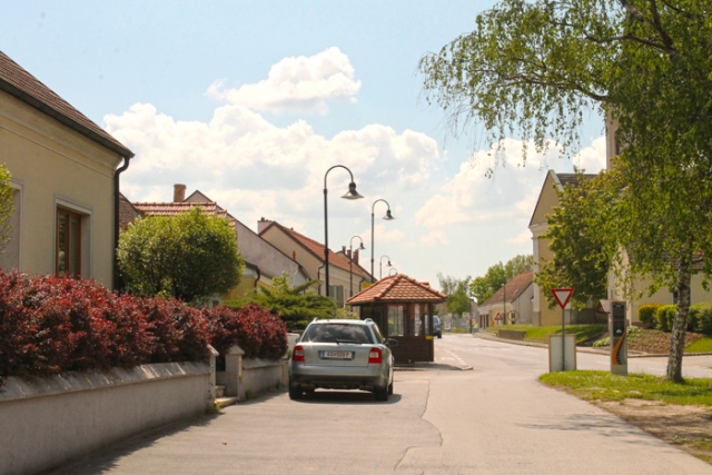 Niederösterreichische Jakobsweg