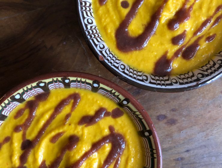 Ingwer-Karotten-Weißdorn