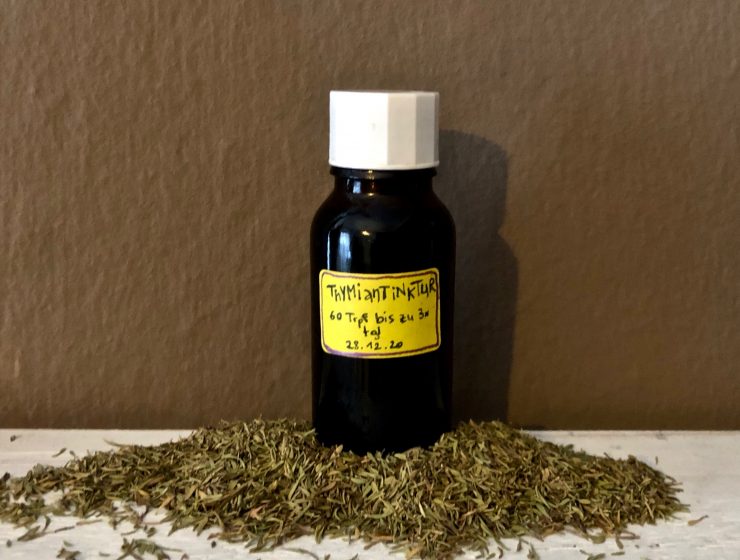 Thymiantinktur